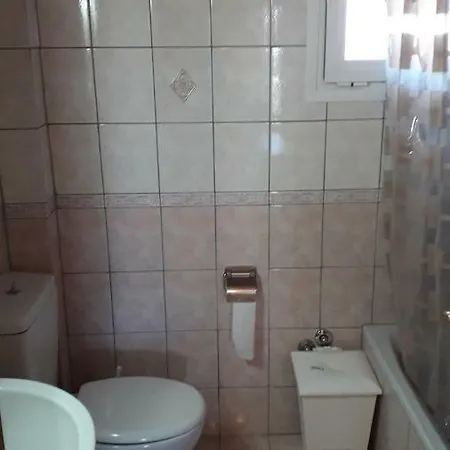 House Dilena Tsimtsiri Hébergement de vacances Limenaria (Thasos)