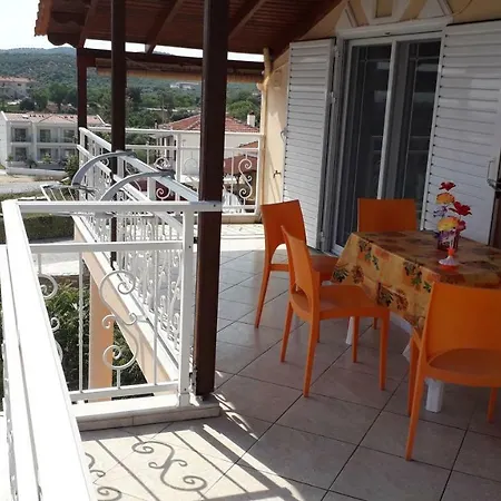 House Dilena Tsimtsiri * Limenaria (Thasos)