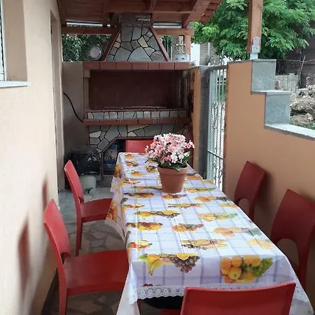 House Dilena Tsimtsiri Holiday home Limenaria (Thasos)