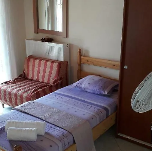 Nyaraló House Dilena Tsimtsiri Limenária