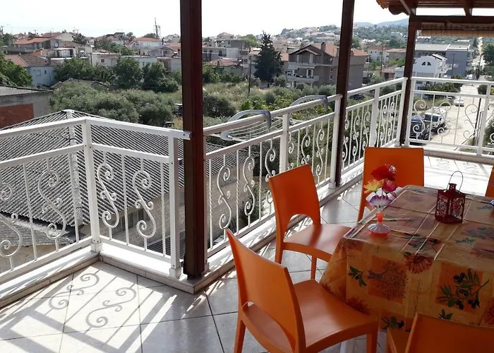 House Dilena Tsimtsiri * Limenária