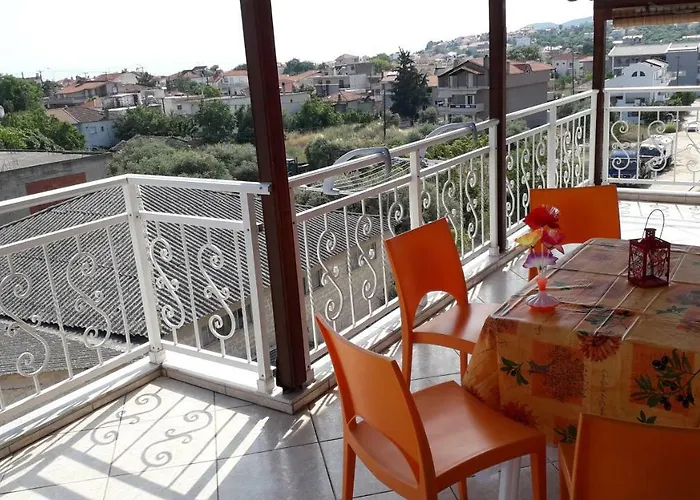 Nyaraló House Dilena Tsimtsiri