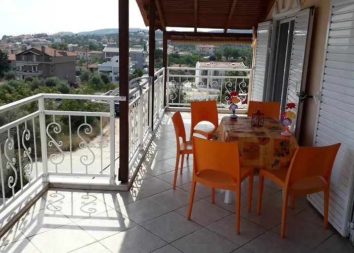 Nyaraló House Dilena Tsimtsiri *