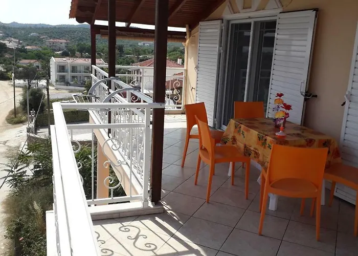 House Dilena Tsimtsiri * Limenária