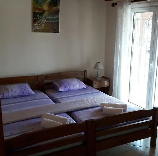 Nyaraló House Dilena Tsimtsiri *