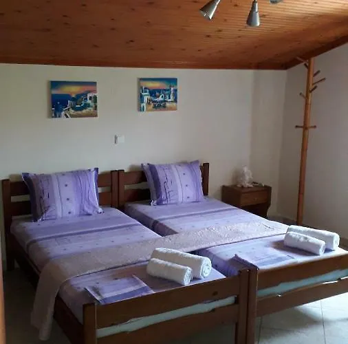 House Dilena Tsimtsiri * Limenária