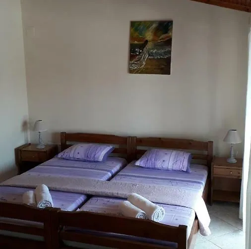 House Dilena Tsimtsiri * Limenária